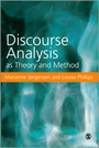 Cover: Discourse Analysis as Theory and Method - SAGE Publications Ltd