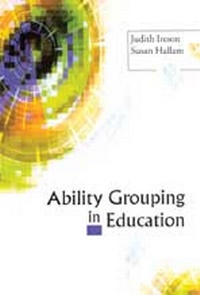 Bild: Ability Grouping in Education - SAGE Publications Ltd
