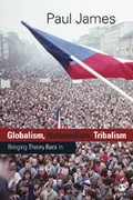 Cover: Globalism, Nationalism, Tribalism - SAGE Publications Ltd