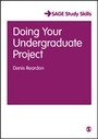Cover: Doing Your Undergraduate Project - SAGE Publications Ltd