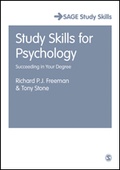 Cover: Study Skills for Psychology - SAGE Publications Ltd