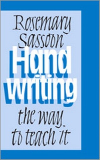 Enlarge image Cover: Handwriting - SAGE Publications Ltd