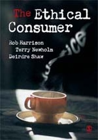 Enlarge image Cover: The Ethical Consumer - SAGE Publications Ltd