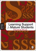 Cover: Learning Support for Mature Students - SAGE Publications Ltd