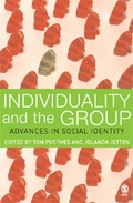 Cover: Individuality and the Group - SAGE Publications Ltd
