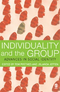 Enlarge image Cover: Individuality and the Group - SAGE Publications Ltd