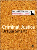 Cover: Criminal Justice - SAGE Publications Ltd