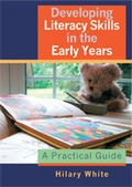 Cover: Developing Literacy Skills in the Early Years - SAGE Publications Ltd