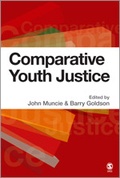 Cover: Comparative Youth Justice - SAGE Publications Ltd