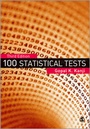 Cover: 100 Statistical Tests - SAGE Publications Ltd