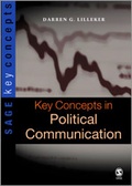 Cover: Key Concepts in Political Communication - SAGE Publications Ltd