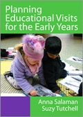 Cover: Planning Educational Visits for the Early Years - SAGE Publications Ltd