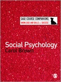Cover: Social Psychology - SAGE Publications Ltd