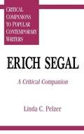 Cover: Erich Segal - Greenwood Press