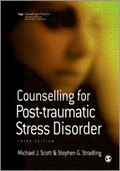 Cover: Counselling for Post-traumatic Stress Disorder - SAGE Publications Ltd