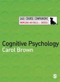 Cover: Cognitive Psychology - SAGE Publications Ltd
