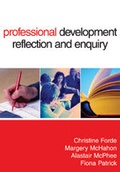 Cover: Professional Development, Reflection and Enquiry - SAGE Publications Ltd