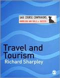 Cover: Travel and Tourism - SAGE Publications Ltd