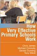 Cover: How Very Effective Primary Schools Work - SAGE Publications Ltd