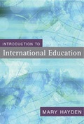 Cover: Introduction to International Education - SAGE Publications Ltd