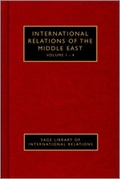 Cover: International Relations of the Middle East - SAGE Publications Ltd