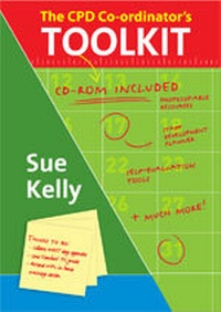 Enlarge image Cover: The CPD Co-ordinator's Toolkit - SAGE Publications Ltd