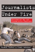 Cover: Journalists Under Fire - SAGE Publications Ltd