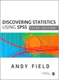 Cover: Discovering Statistics Using SPSS - SAGE Publications Ltd