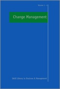 Cover: Change Management - SAGE Publications Ltd