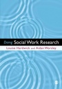 Cover: Doing Social Work Research - SAGE Publications Ltd