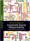 Cover: Key Concepts in Corporate Social Responsibility - SAGE Publications Ltd