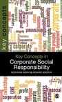 Cover: Key Concepts in Corporate Social Responsibility - SAGE Publications Ltd