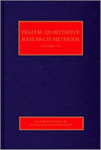 Enlarge image Cover: Digital Qualitative Research Methods - SAGE Publications Ltd