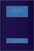 Cover: Forensic Psychology - SAGE Publications Ltd