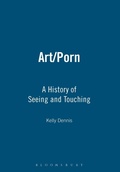 Cover: Art/Porn - Berg Publishers