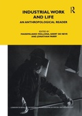 Cover: Industrial Work and Life - Berg Publishers
