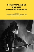 Cover: Industrial Work and Life - Berg Publishers