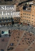 Cover: Slow Living - Berg Publishers