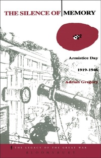 Enlarge image Cover: The Silence of Memory - Berg Publishers