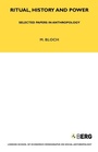 Cover: Ritual, History and Power - Routledge