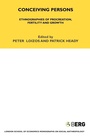 Cover: Conceiving Persons - Berg Publishers