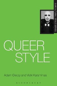 Enlarge image Cover: Queer Style - Bloomsbury Academic