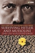 Cover: Surviving Hitler and Mussolini - Berg Publishers