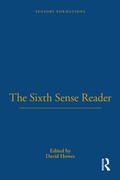Cover: The Sixth Sense Reader - Berg Publishers