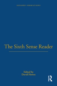 Enlarge image Cover: The Sixth Sense Reader - Berg Publishers