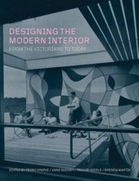 Enlarge image Cover: Designing the Modern Interior - Berg Publishers