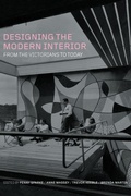 Cover: Designing the Modern Interior - Berg Publishers