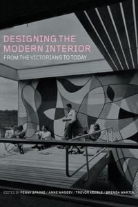 Enlarge image Cover: Designing the Modern Interior - Berg Publishers