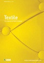 Cover: Textile: v.6 - Berg Publishers