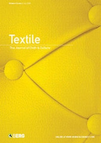 Abbildung von: Textile: v.6 - Berg Publishers